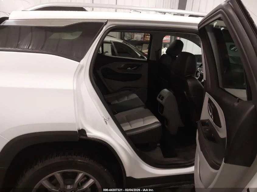 Gmc Terrain 1.5l Awd Slt - изображение 8