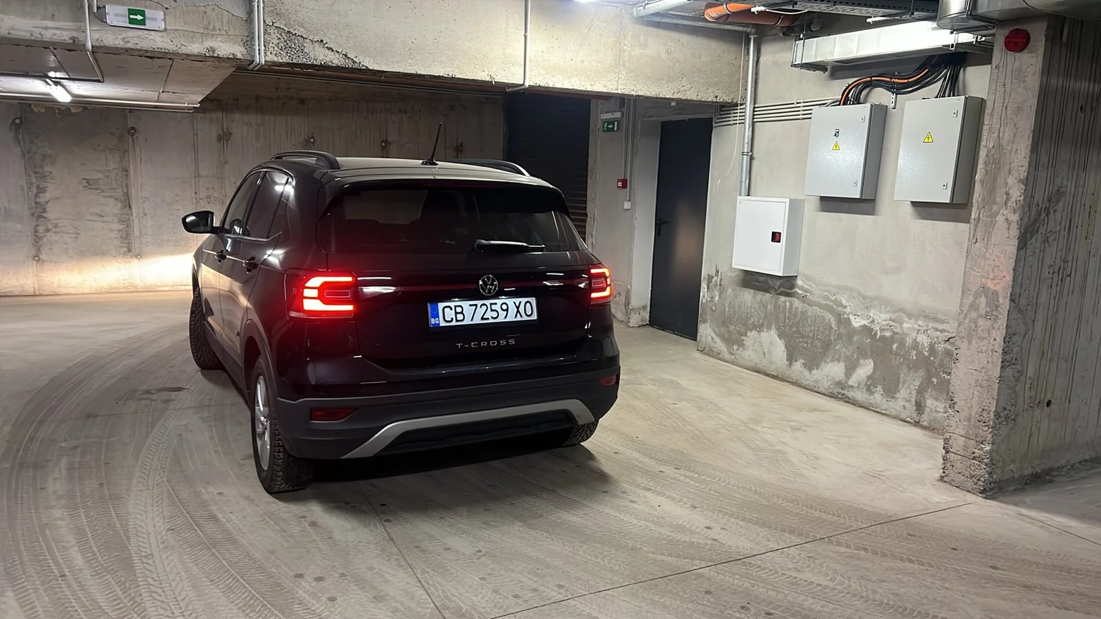 VW T-Cross  - изображение 6