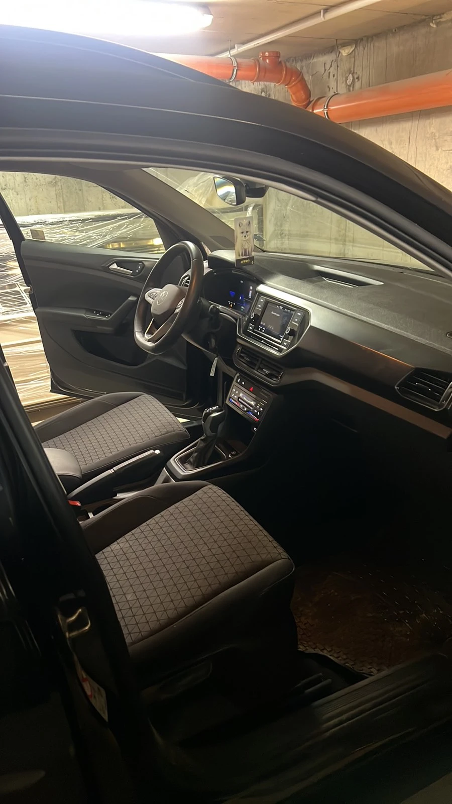 VW T-Cross  - изображение 8