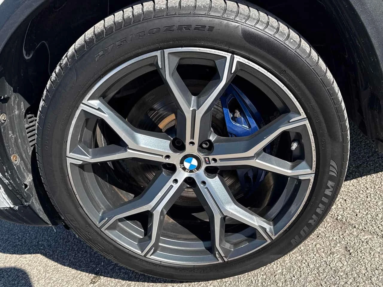 BMW X5 xDrive40i  CARFAX - изображение 7