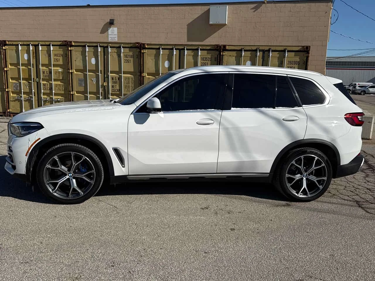 BMW X5 xDrive40i  CARFAX - изображение 2