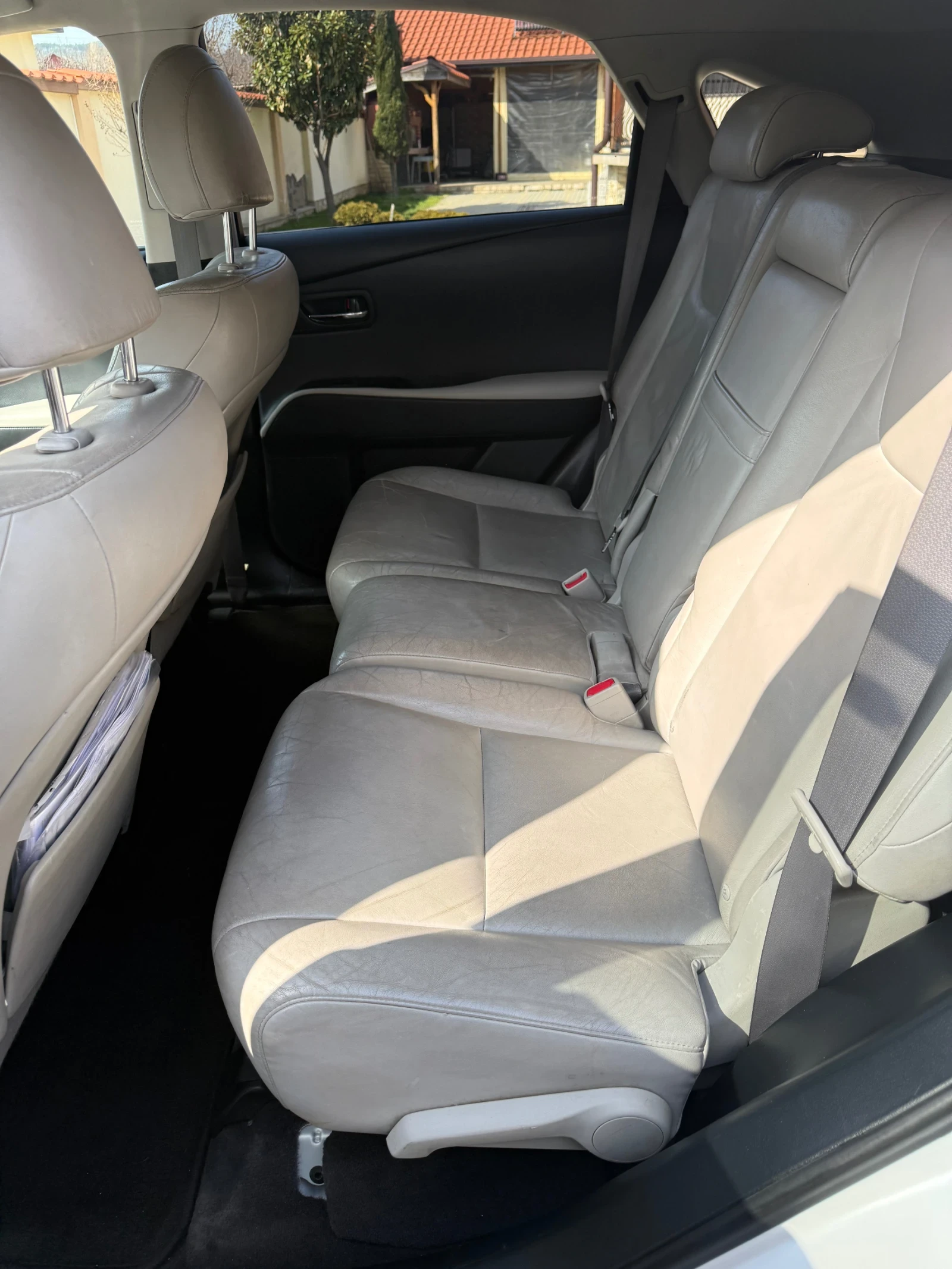 Lexus RX 450h  - изображение 7