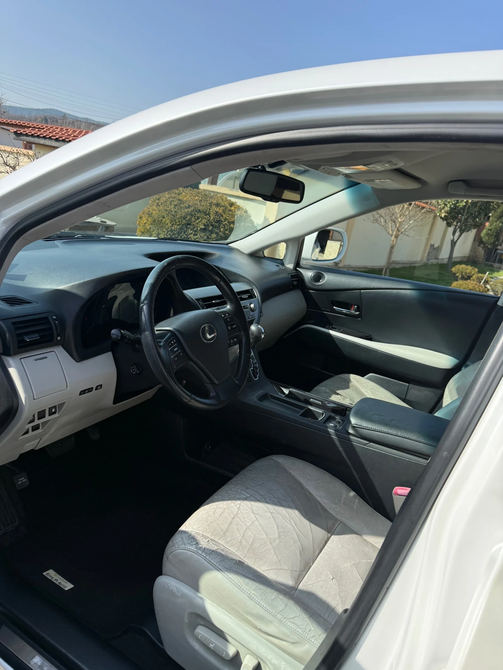 Lexus RX 450h  - изображение 5