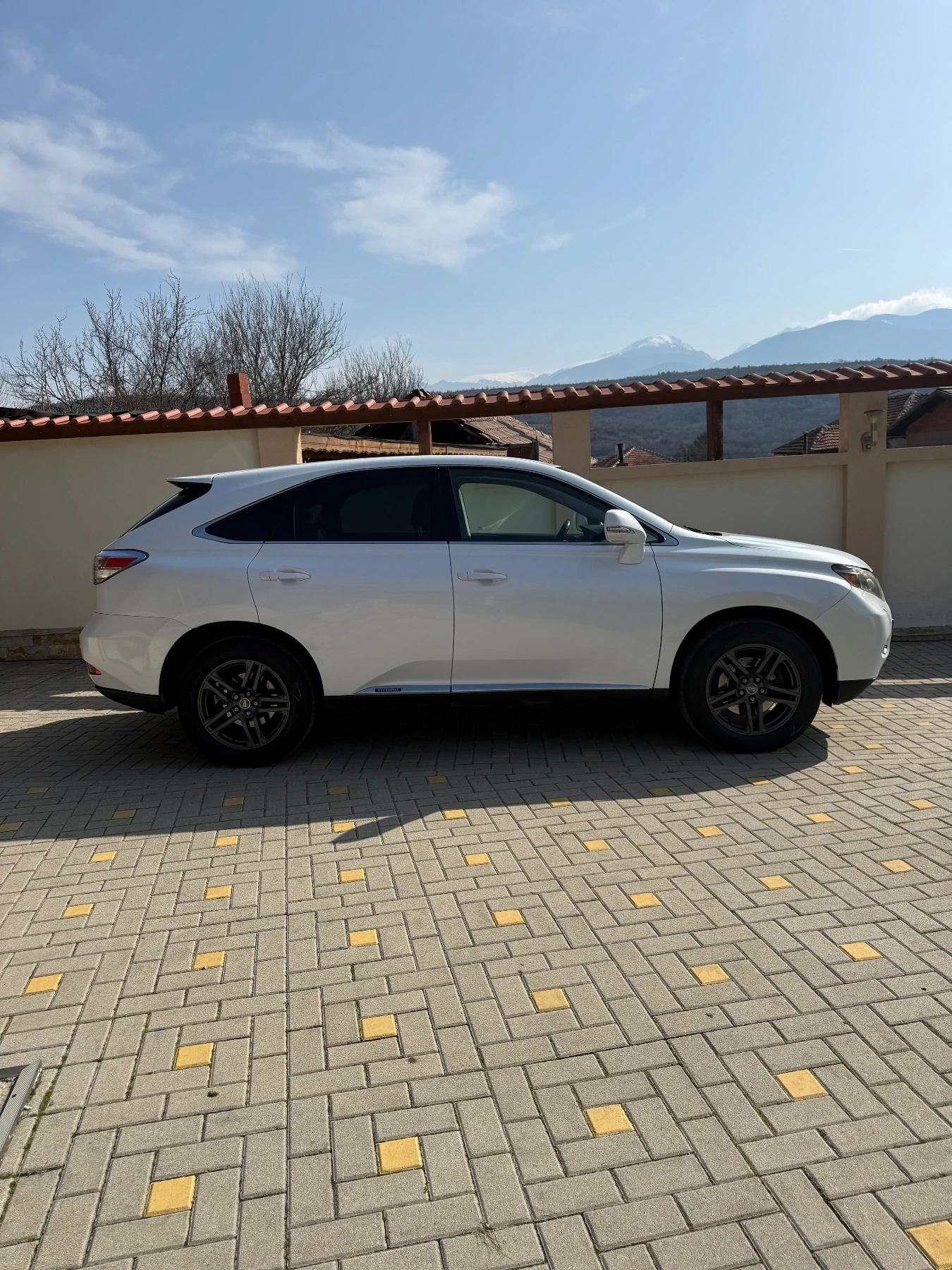 Lexus RX 450h