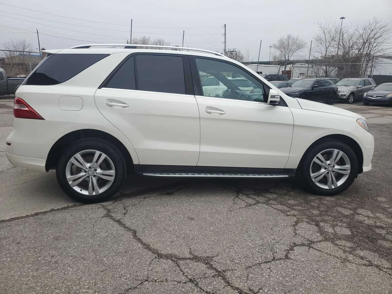 Mercedes-Benz ML 350 4MATIC 4dr BlueTEC/CARFAX/360/ПАНОРАМА/ПОДГРЕВИ, снимка 4 - Автомобили и джипове - 53934650
