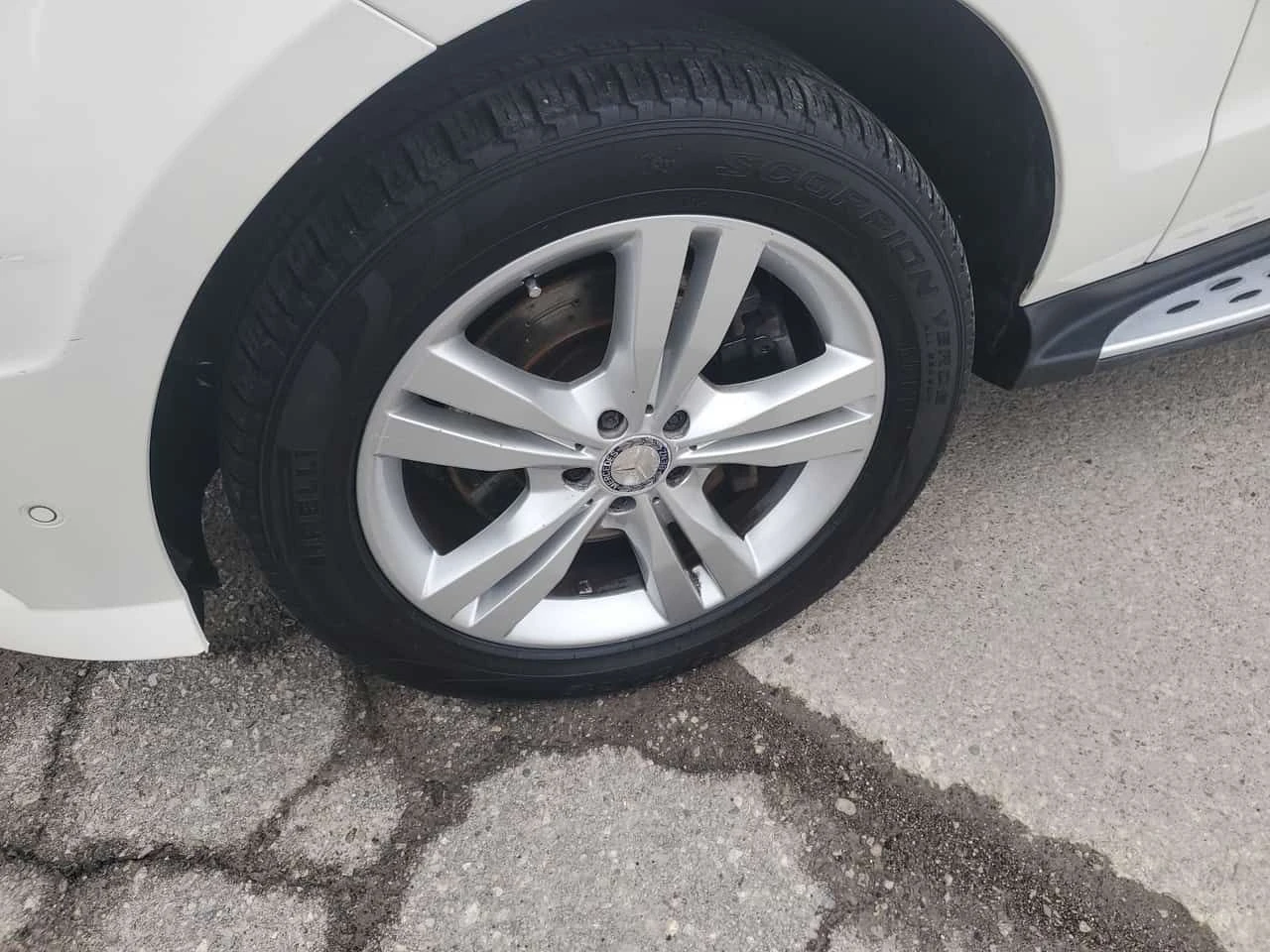 Mercedes-Benz ML 350 4MATIC 4dr BlueTEC/CARFAX/360/ПАНОРАМА/ПОДГРЕВИ, снимка 6 - Автомобили и джипове - 53934650