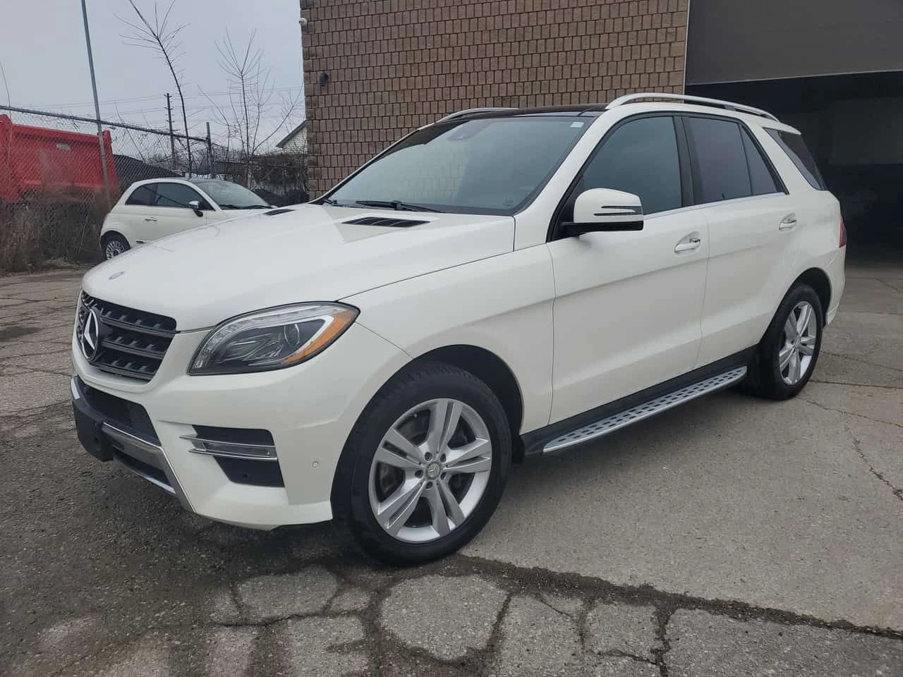 Mercedes-Benz ML 350 4MATIC 4dr BlueTEC/CARFAX/360/ПАНОРАМА/ПОДГРЕВИ
