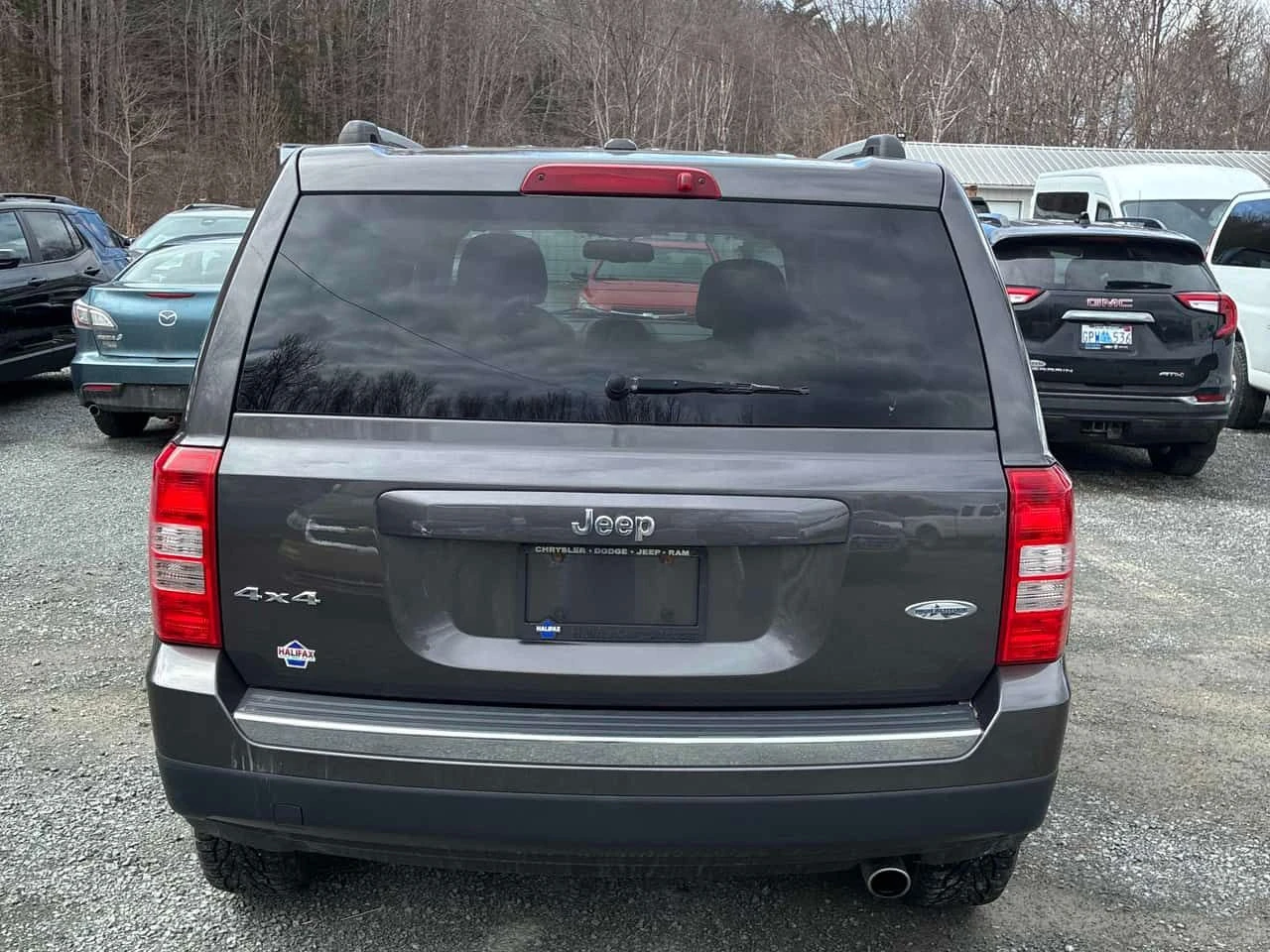 Jeep Patriot * High Altitude * CARFAX * ПОДГРЕВИ, снимка 4 - Автомобили и джипове - 53953827