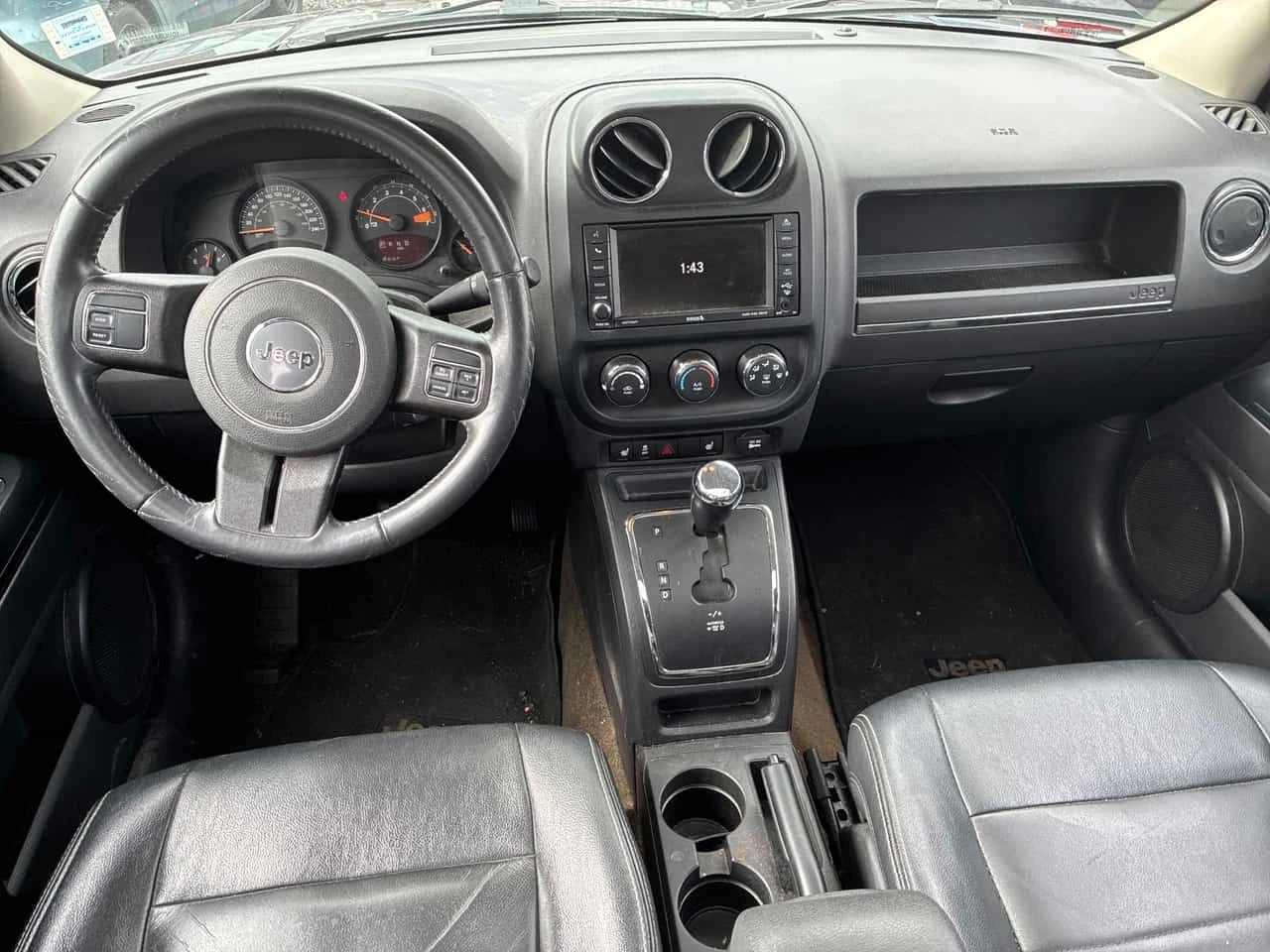 Jeep Patriot * High Altitude * CARFAX * ПОДГРЕВИ, снимка 9 - Автомобили и джипове - 53953827