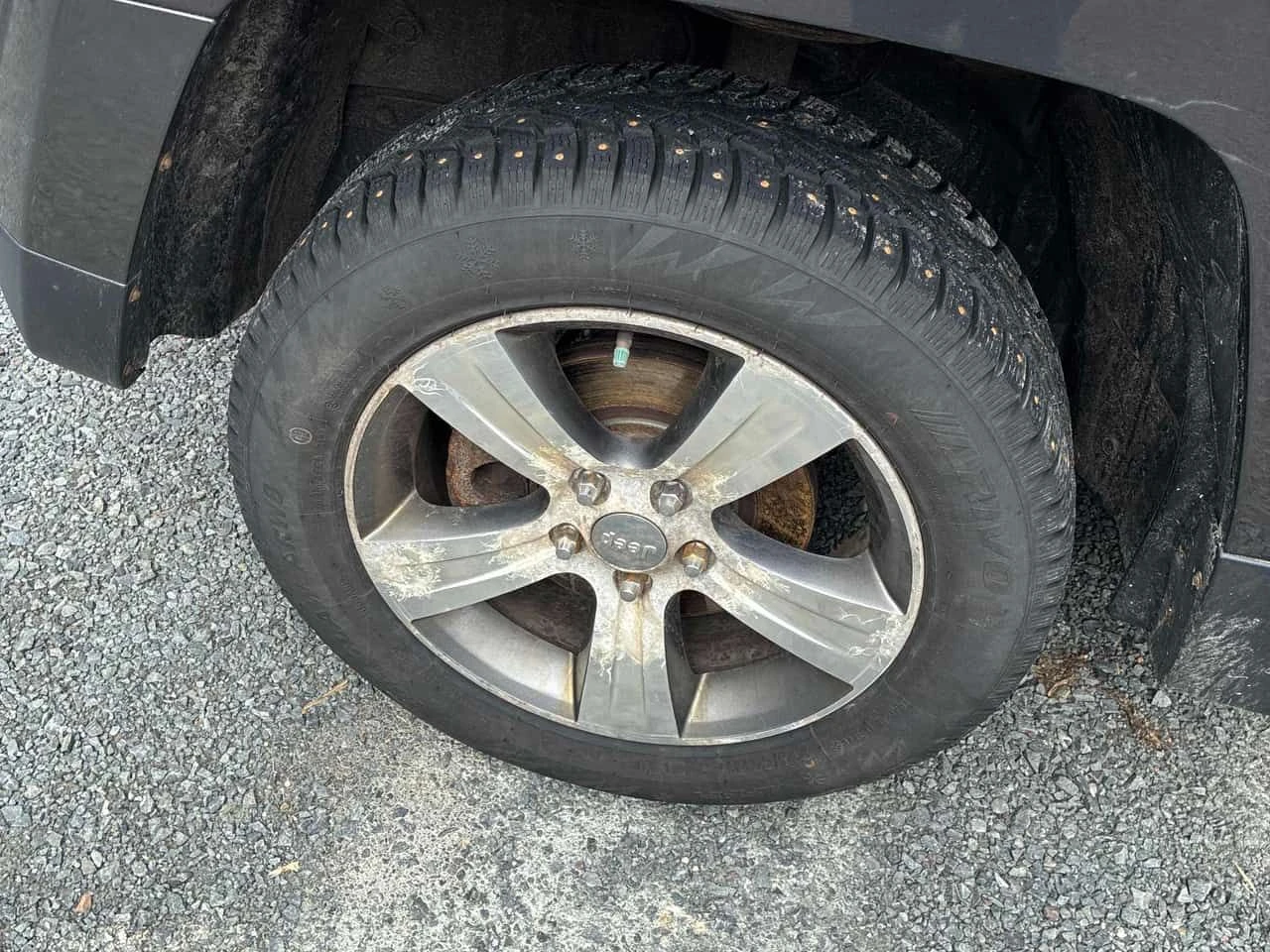 Jeep Patriot * High Altitude * CARFAX * ПОДГРЕВИ, снимка 7 - Автомобили и джипове - 53953827