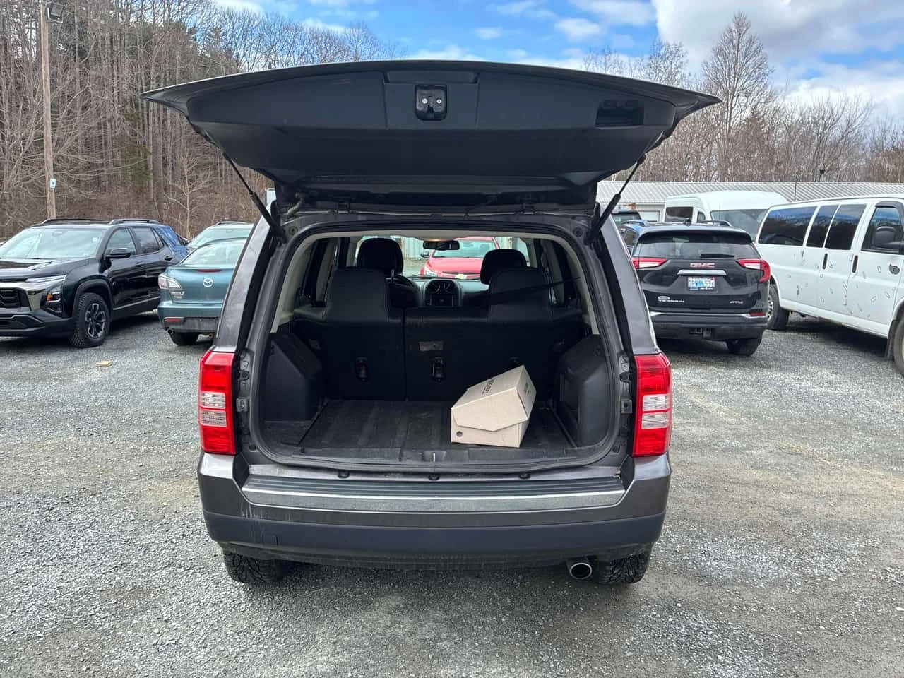 Jeep Patriot * High Altitude * CARFAX * ПОДГРЕВИ, снимка 15 - Автомобили и джипове - 53953827