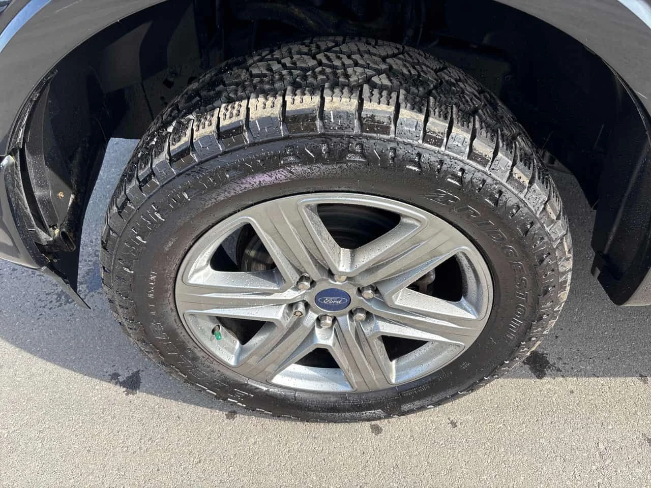 Ford F150 * XLT 4WD SuperCrew 5.5' Box * CARFAX * ЦЕНА Д, снимка 6 - Автомобили и джипове - 53997006