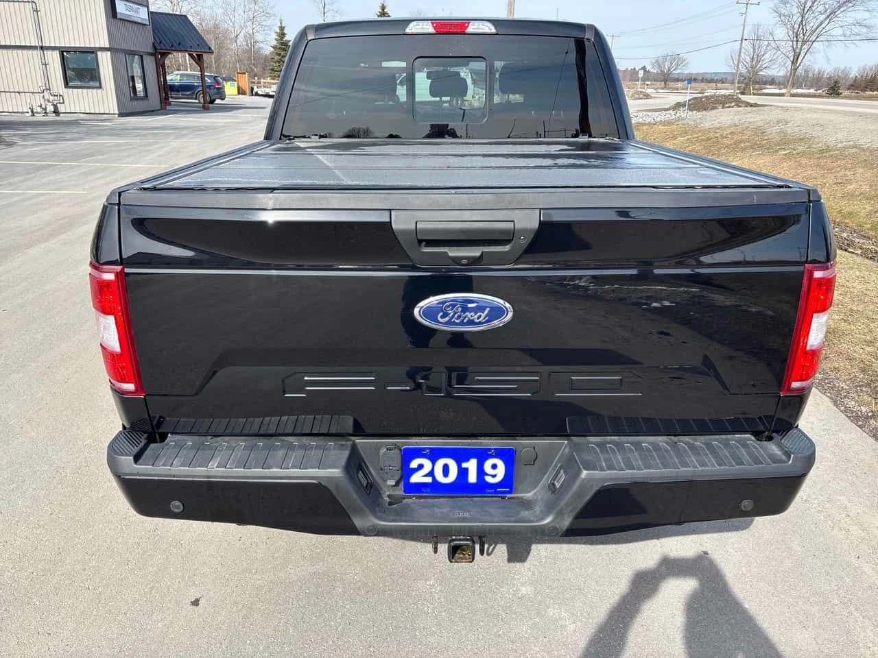 Ford F150 * XLT 4WD SuperCrew 5.5' Box * CARFAX * ЦЕНА Д, снимка 4 - Автомобили и джипове - 53997006