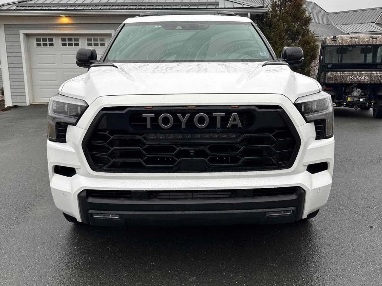 Toyota Sequoia TRD PRO / 360 / DISTRONIC / ���������  | Mobile.bg � ����������� 6