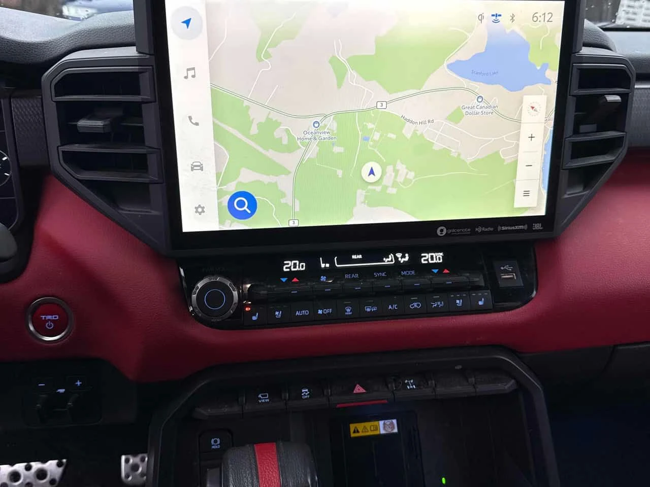 Toyota Sequoia TRD PRO / 360 / DISTRONIC / ���������  | Mobile.bg � ����������� 9