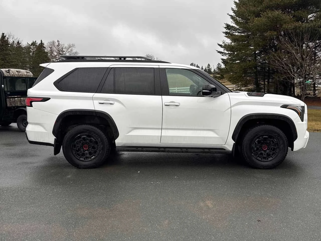 Toyota Sequoia TRD PRO / 360 / DISTRONIC / ���������  | Mobile.bg � ����������� 3