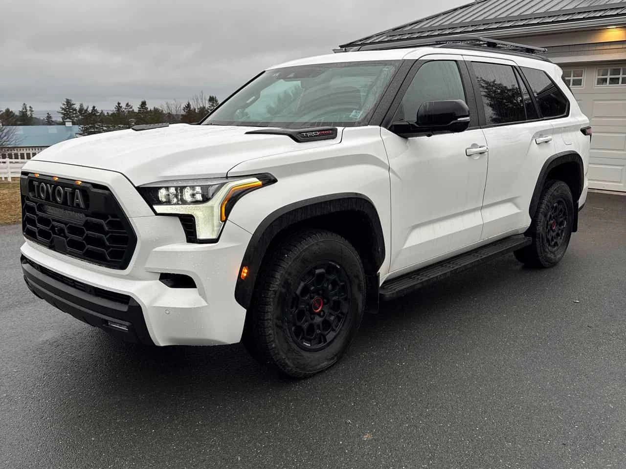 Toyota Sequoia TRD PRO / 360 / DISTRONIC / ���������  | Mobile.bg � ����������� 14