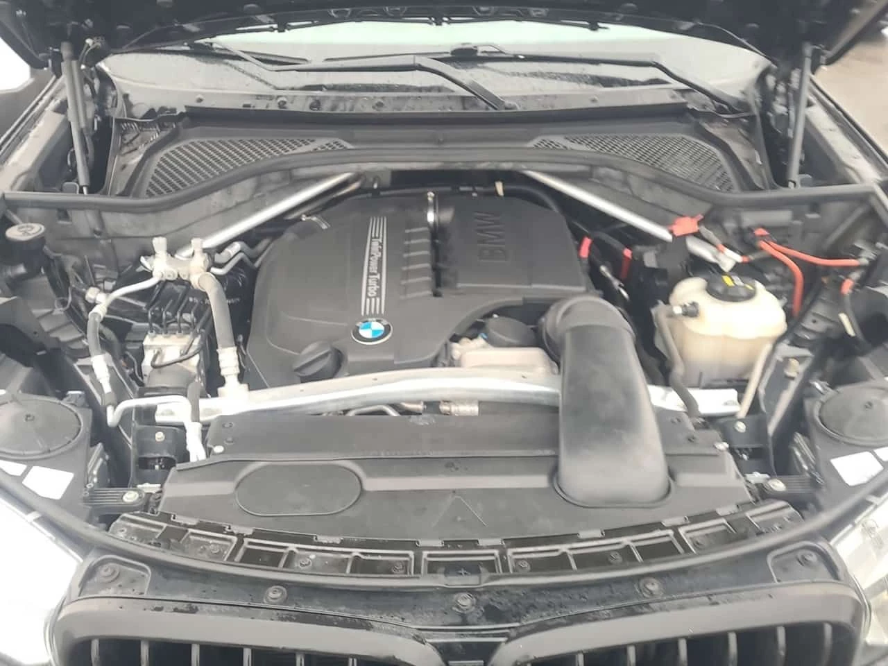 BMW X5 * XDRIVE35I * CARFAX * ПАНОРАМА * ОБДУХВАНЕ * , снимка 16 - Автомобили и джипове - 54171264