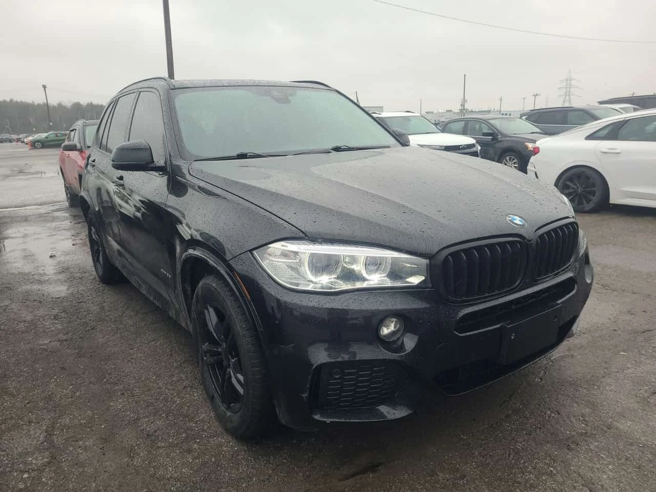 BMW X5 * XDRIVE35I * CARFAX * ПАНОРАМА * ОБДУХВАНЕ * , снимка 2 - Автомобили и джипове - 54171264