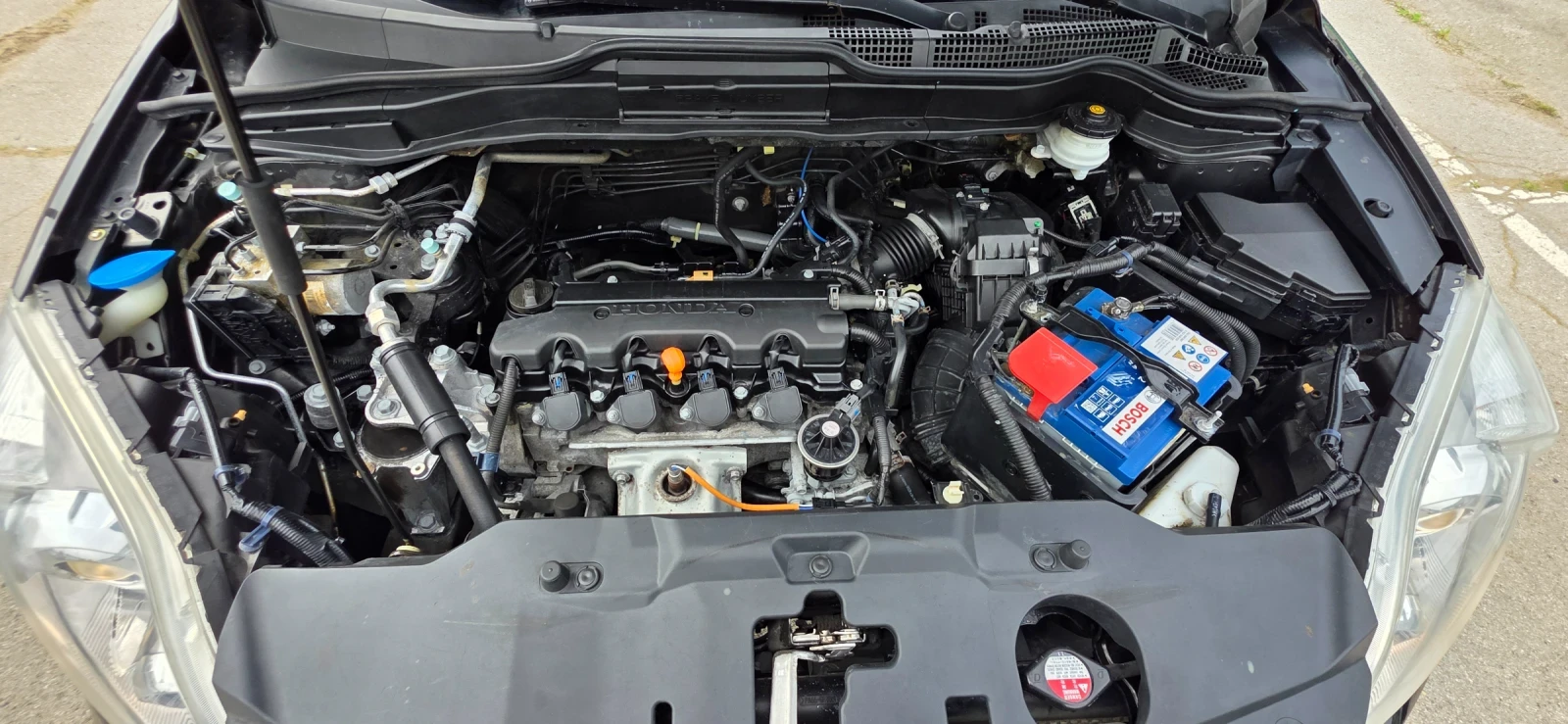 Honda Cr-v 2.0i 150k.c 4x4 UNIKAT EURO 5 , снимка 14 - Автомобили и джипове - 54218866