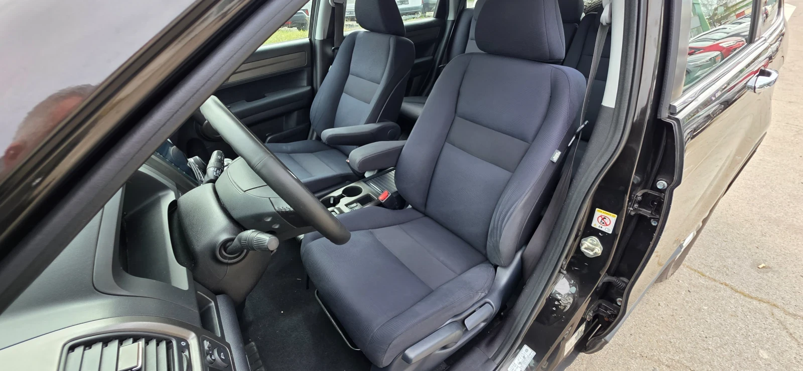 Honda Cr-v 2.0i 150k.c 4x4 UNIKAT EURO 5 , снимка 9 - Автомобили и джипове - 54218866