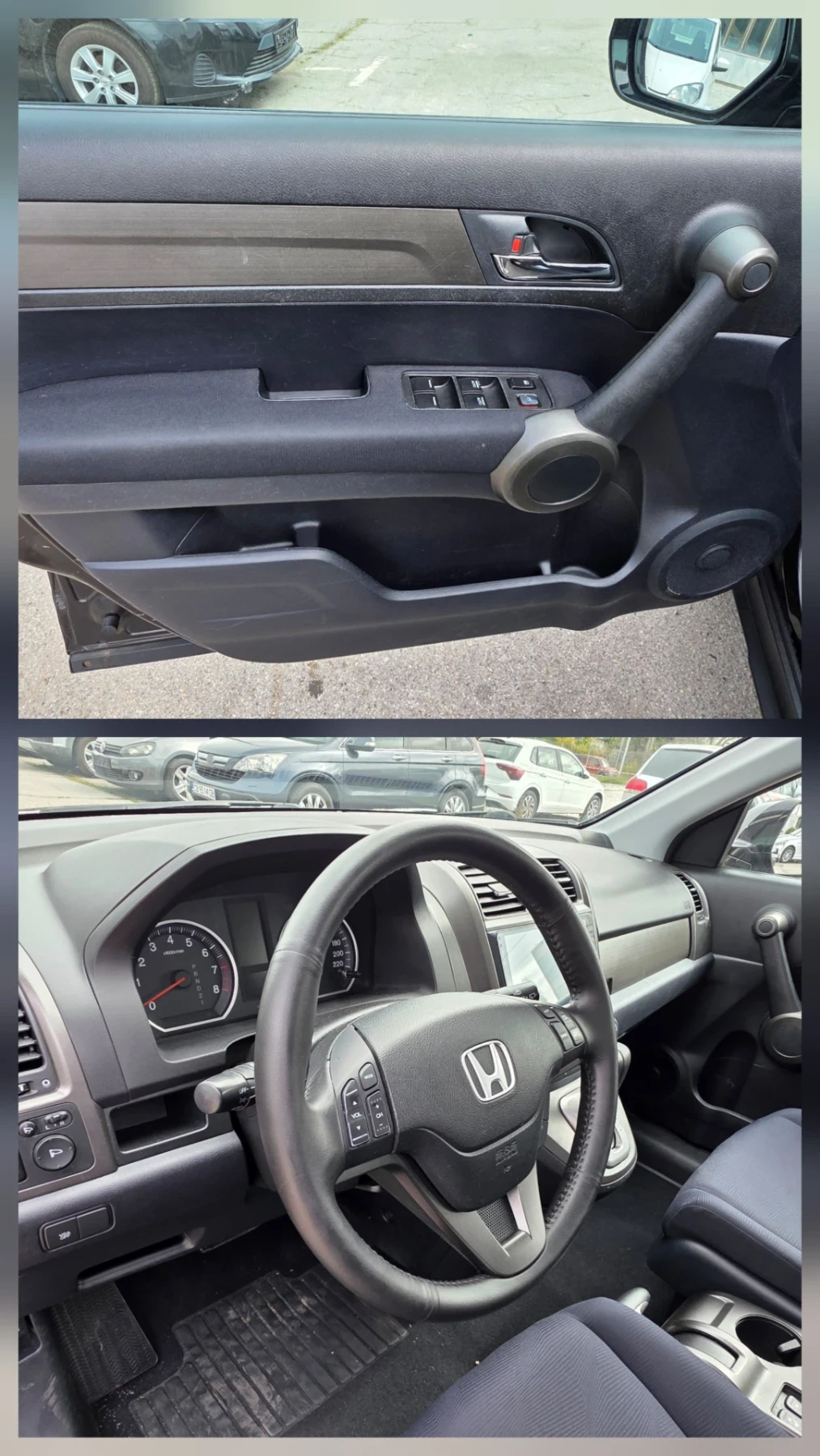 Honda Cr-v 2.0i 150k.c 4x4 UNIKAT EURO 5 , снимка 17 - Автомобили и джипове - 54218866