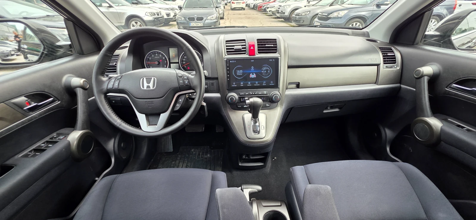 Honda Cr-v 2.0i 150k.c 4x4 UNIKAT EURO 5 , снимка 11 - Автомобили и джипове - 54218866