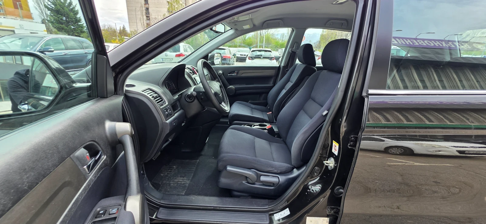 Honda Cr-v 2.0i 150k.c 4x4 UNIKAT EURO 5 , снимка 8 - Автомобили и джипове - 54218866