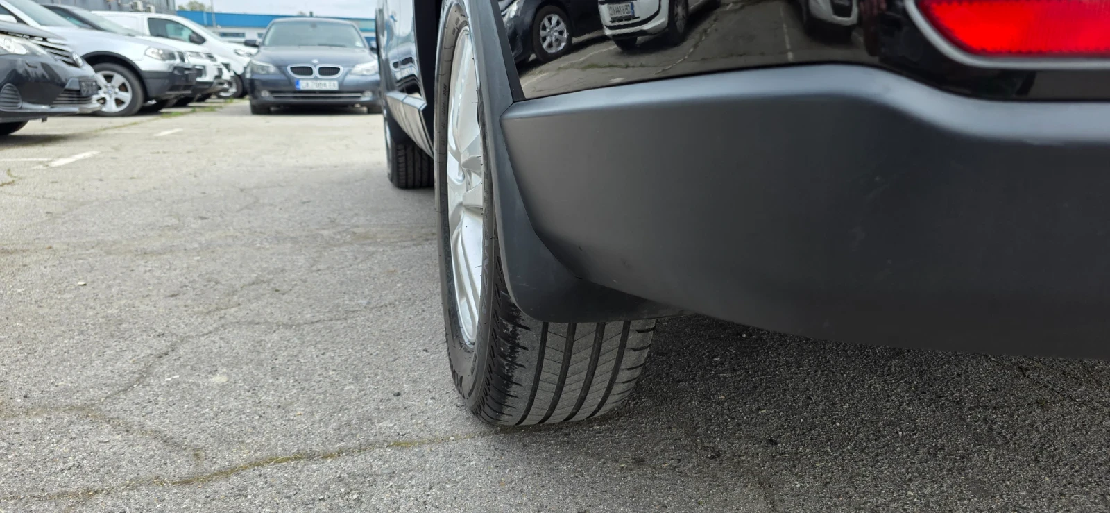 Honda Cr-v 2.0i 150k.c 4x4 UNIKAT EURO 5 , снимка 7 - Автомобили и джипове - 54218866