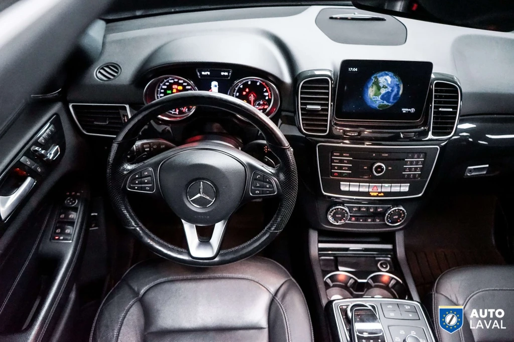 Mercedes-Benz GLE 400 AMG PKG | 360 CAM | CAPRLAY, снимка 9 - Автомобили и джипове - 54427705
