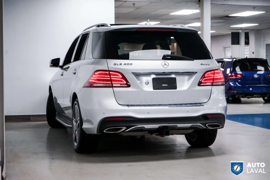 Mercedes-Benz GLE 400 AMG PKG | 360 CAM | CAPRLAY, снимка 4 - Автомобили и джипове - 54427705