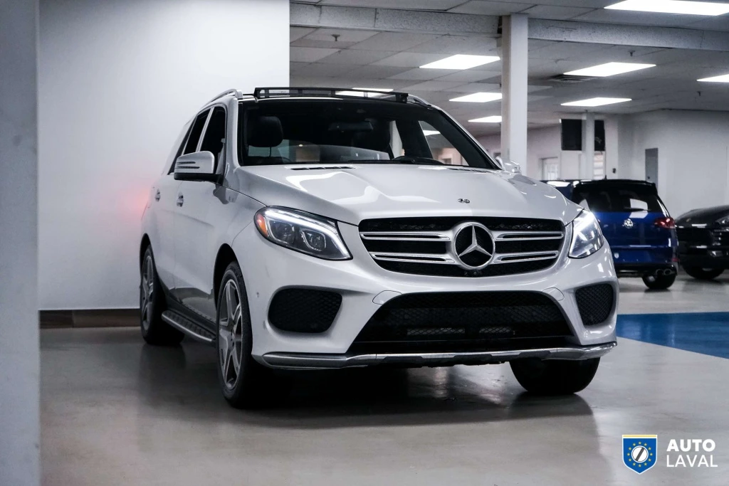 Mercedes-Benz GLE 400 AMG PKG | 360 CAM | CAPRLAY, снимка 2 - Автомобили и джипове - 54427705