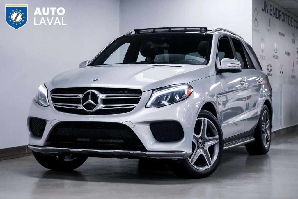 Mercedes-Benz GLE 400 AMG PKG | 360 CAM | CAPRLAY, снимка 3 - Автомобили и джипове - 54427705
