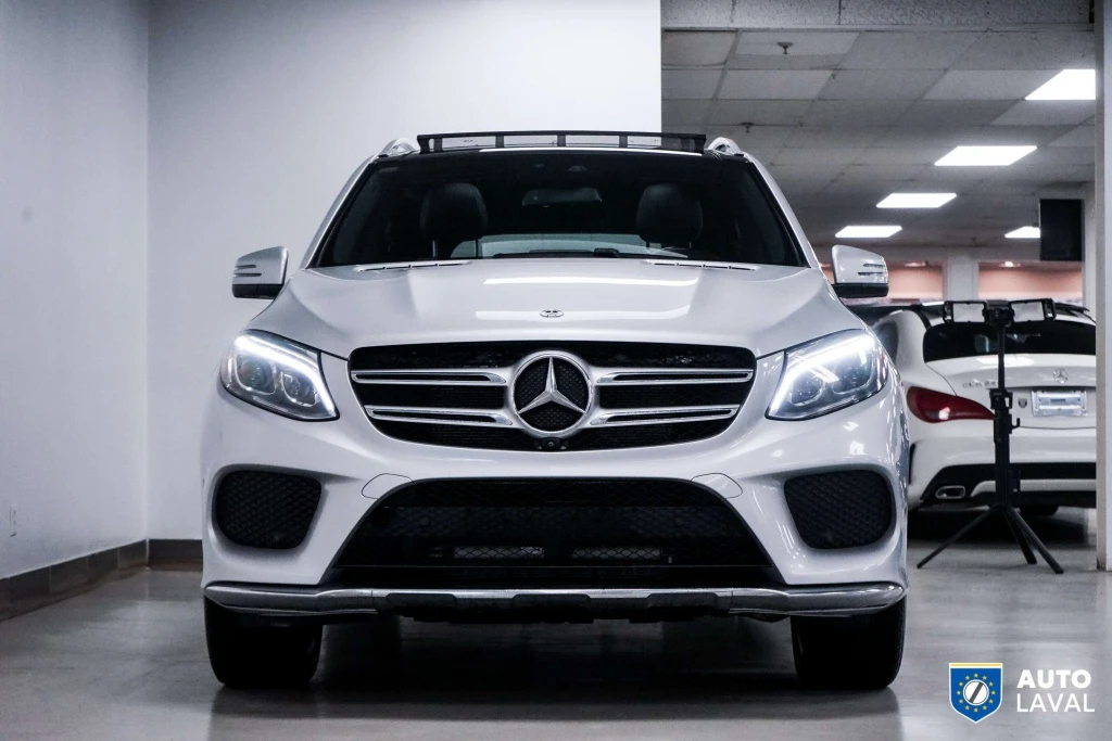 Mercedes-Benz GLE 400 AMG PKG | 360 CAM | CAPRLAY