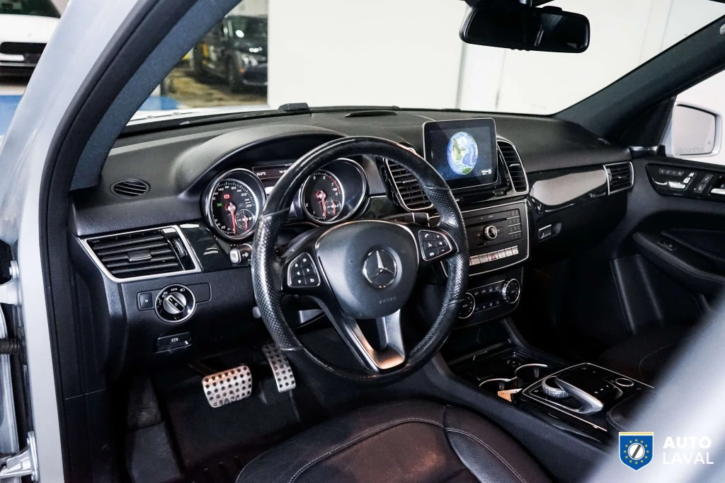 Mercedes-Benz GLE 400 AMG PKG | 360 CAM | CAPRLAY, снимка 8 - Автомобили и джипове - 54427705