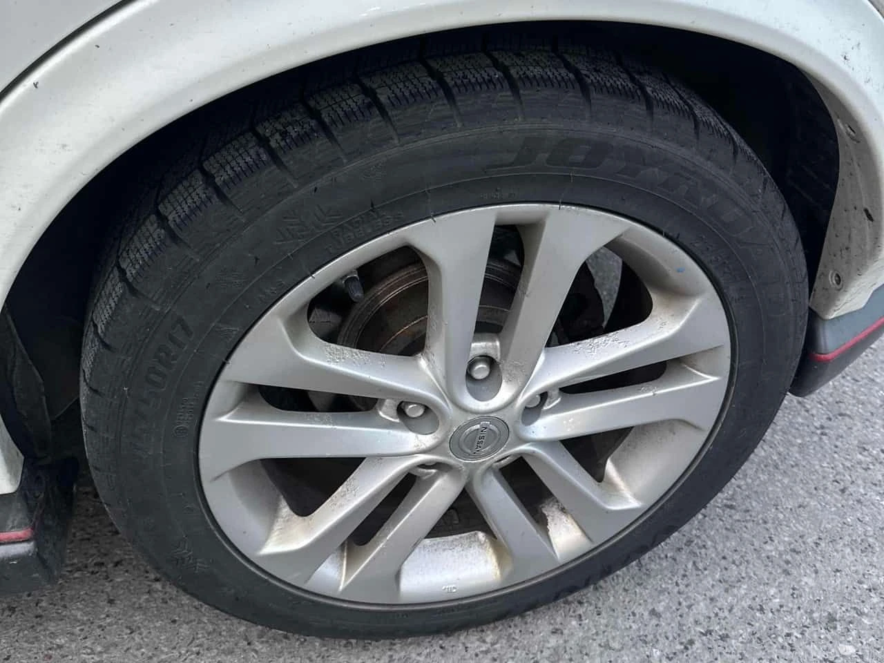 Nissan Juke * NISMO RS * 2 КЛЮЧА* KEYLESS* , снимка 7 - Автомобили и джипове - 54454789