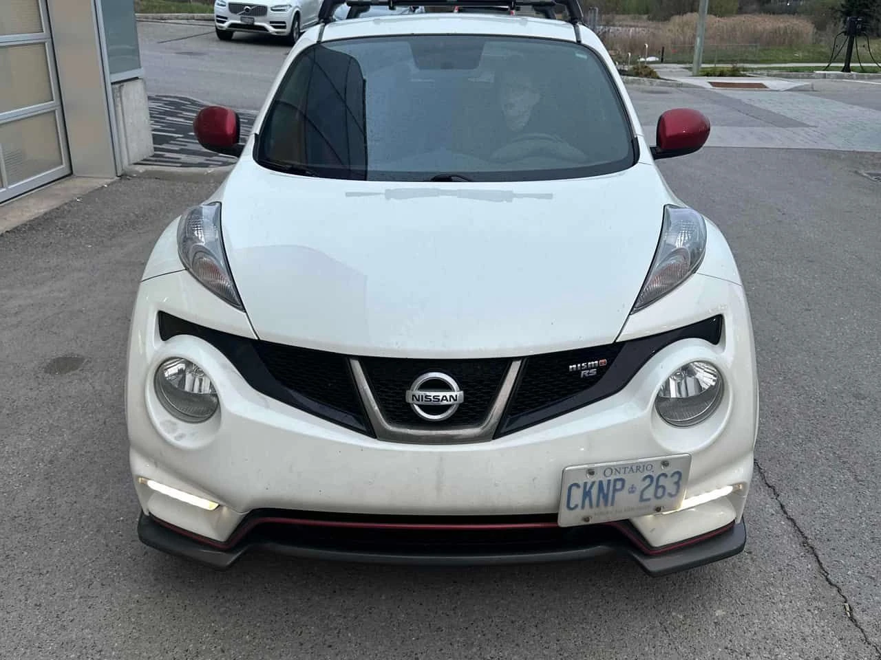 Nissan Juke * NISMO RS * 2 КЛЮЧА* KEYLESS* , снимка 6 - Автомобили и джипове - 54454789