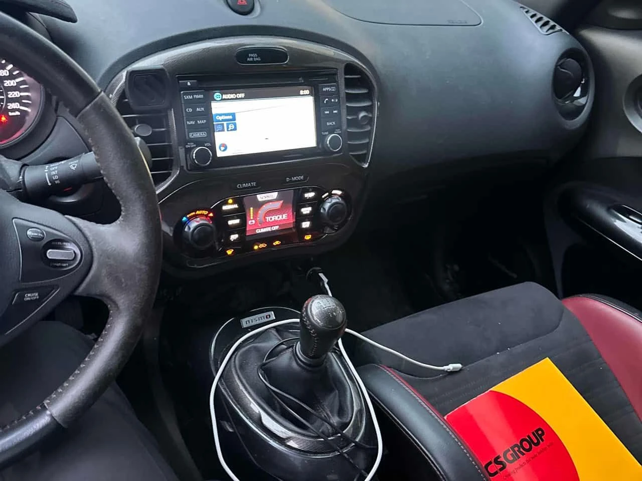 Nissan Juke * NISMO RS * 2 КЛЮЧА* KEYLESS* , снимка 9 - Автомобили и джипове - 54454789