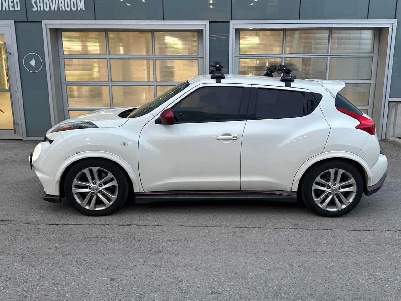 Nissan Juke * NISMO RS * 2 КЛЮЧА* KEYLESS* , снимка 2 - Автомобили и джипове - 54454789
