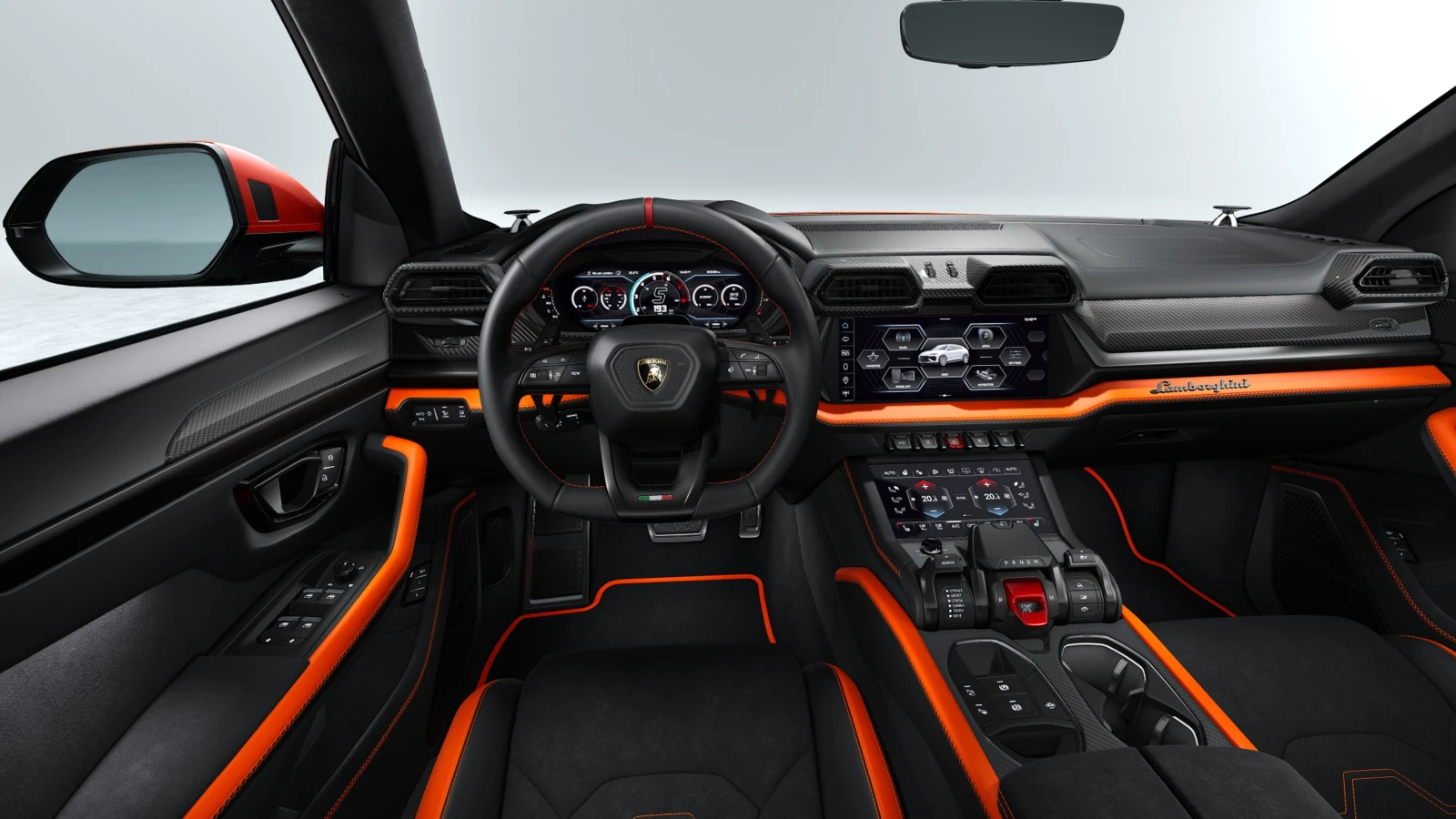 Lamborghini Urus SE* ���* ������� | Mobile.bg � ����������� 7