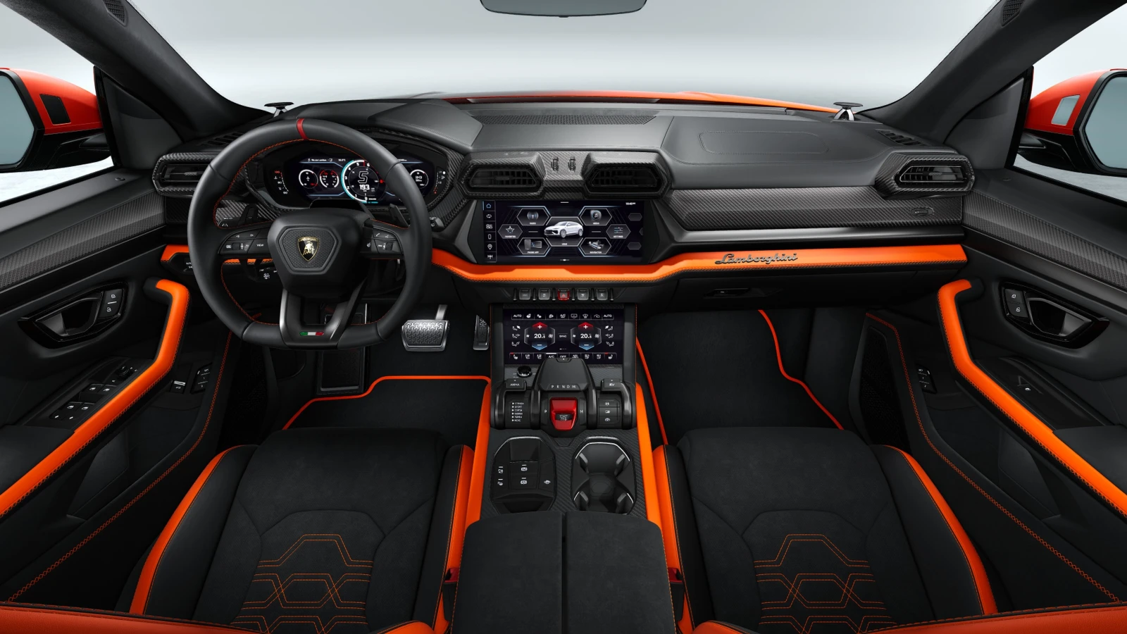 Lamborghini Urus SE* ���* ������� | Mobile.bg � ����������� 13