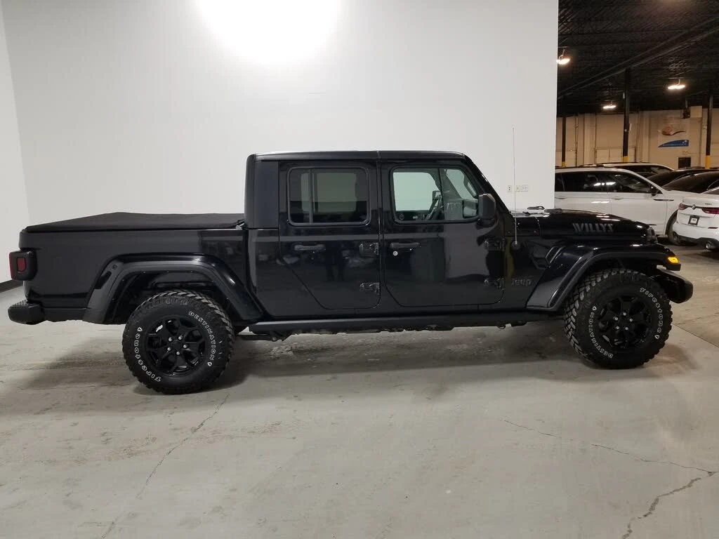 Jeep Gladiator Sport S Crew Cab 4WD, снимка 5 - Автомобили и джипове - 54557061