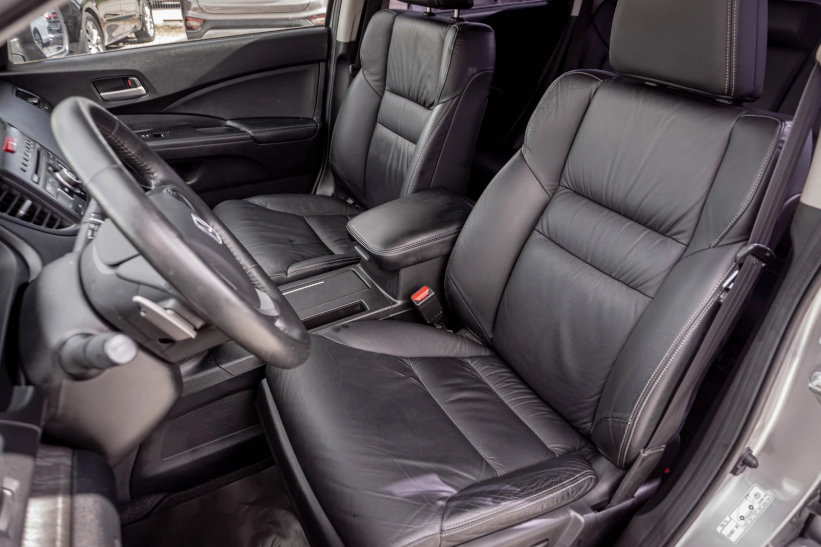 Honda Cr-v 2.4 бензин 4х4 Автоматик! ТОП! С ГАРАНЦИЯ!, снимка 13 - Автомобили и джипове - 54765717