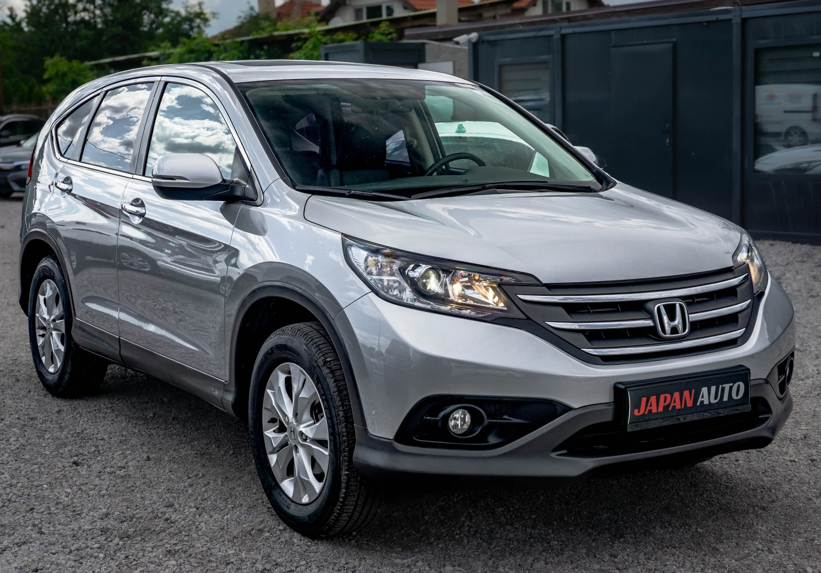 Honda Cr-v 2.4 бензин 4х4 Автоматик! ТОП! С ГАРАНЦИЯ!, снимка 3 - Автомобили и джипове - 54765717