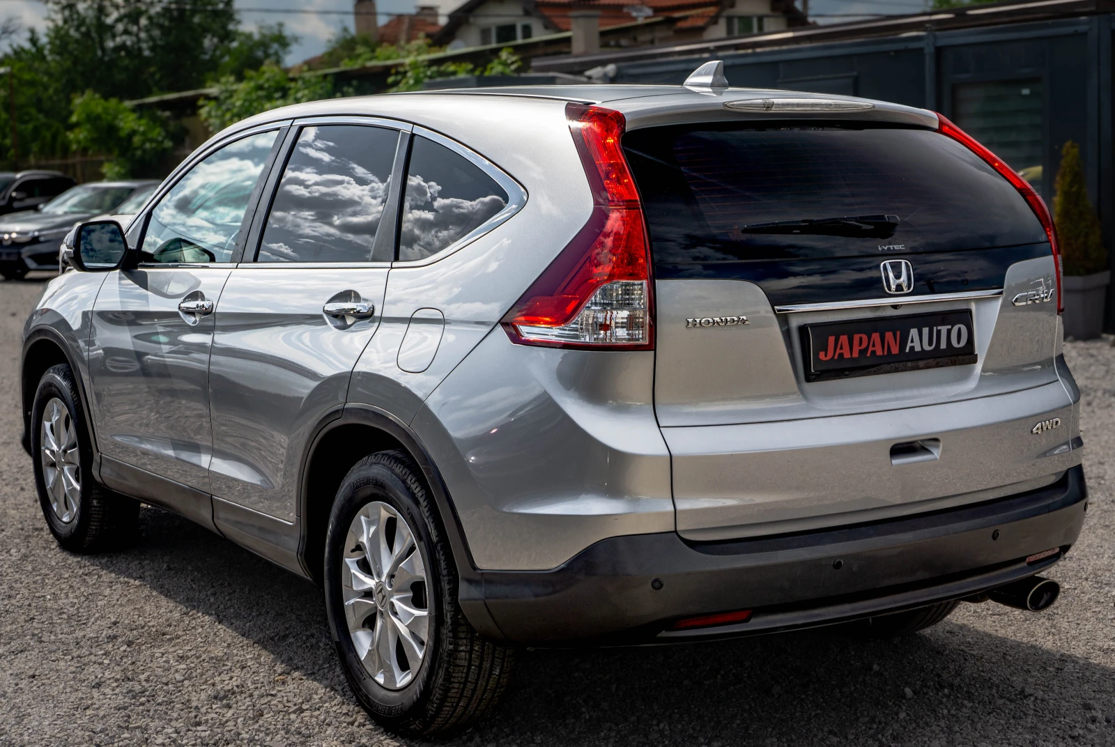 Honda Cr-v 2.4 бензин 4х4 Автоматик! ТОП! С ГАРАНЦИЯ!, снимка 6 - Автомобили и джипове - 54765717