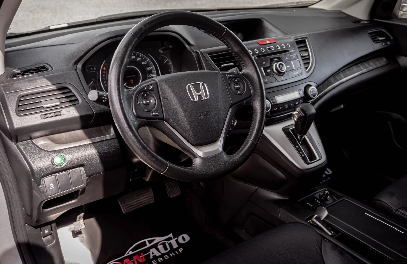 Honda Cr-v 2.4 бензин 4х4 Автоматик! ТОП! С ГАРАНЦИЯ!, снимка 7 - Автомобили и джипове - 54765717