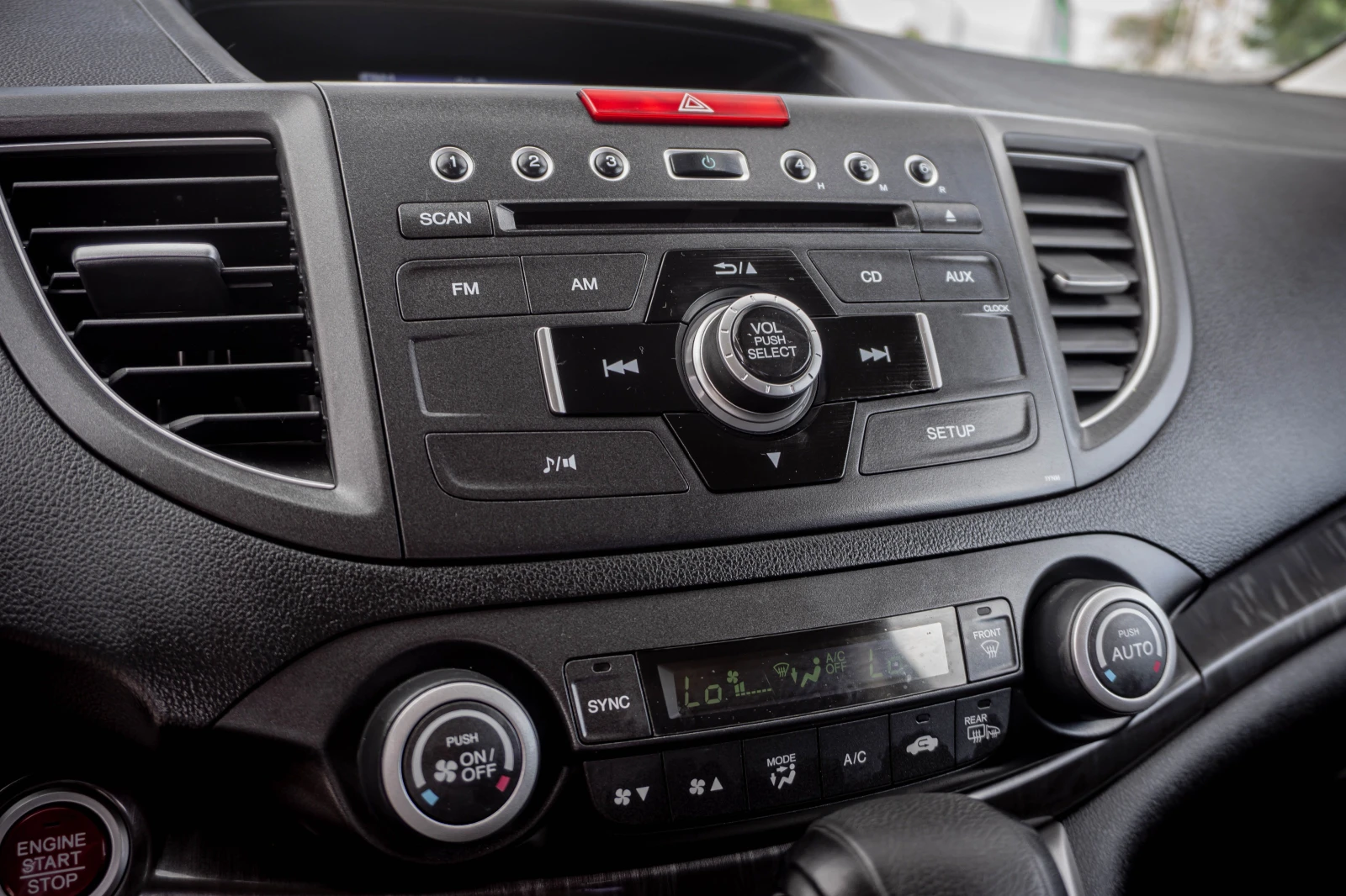 Honda Cr-v 2.4 бензин 4х4 Автоматик! ТОП! С ГАРАНЦИЯ!, снимка 12 - Автомобили и джипове - 54765717