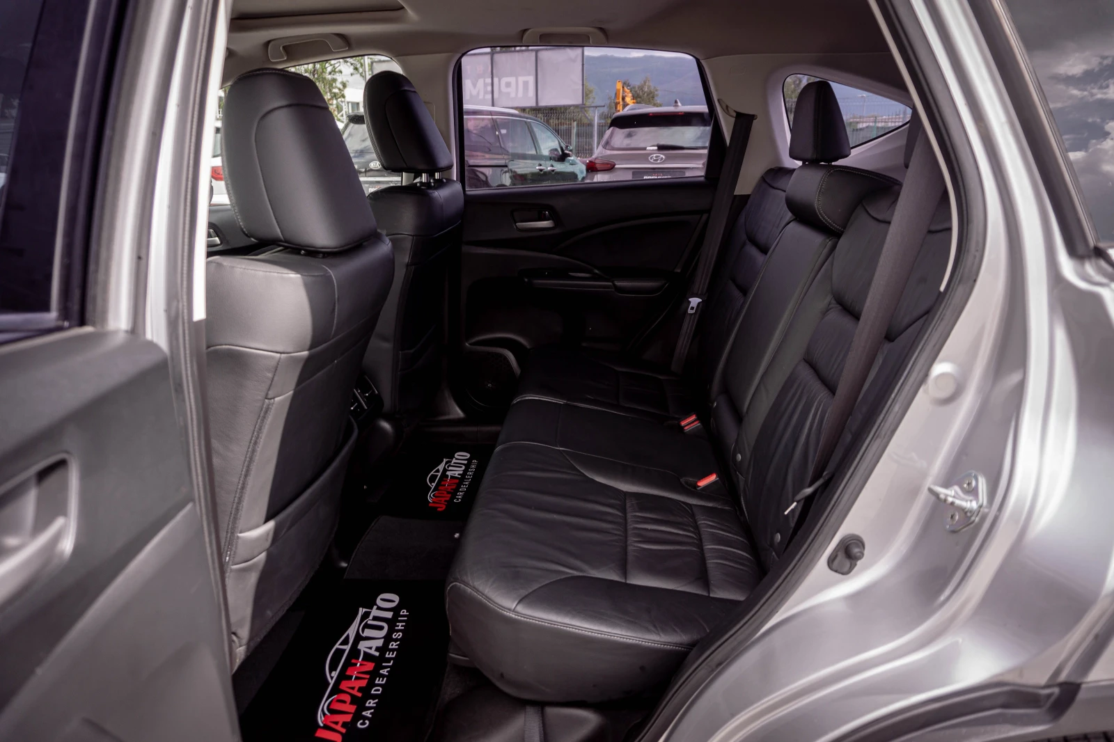 Honda Cr-v 2.4 бензин 4х4 Автоматик! ТОП! С ГАРАНЦИЯ!, снимка 14 - Автомобили и джипове - 54765717