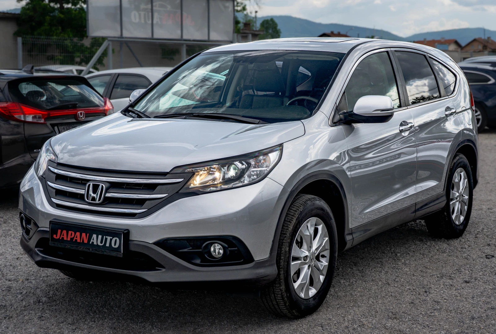 Honda Cr-v 2.4 бензин 4х4 Автоматик! ТОП! С ГАРАНЦИЯ!