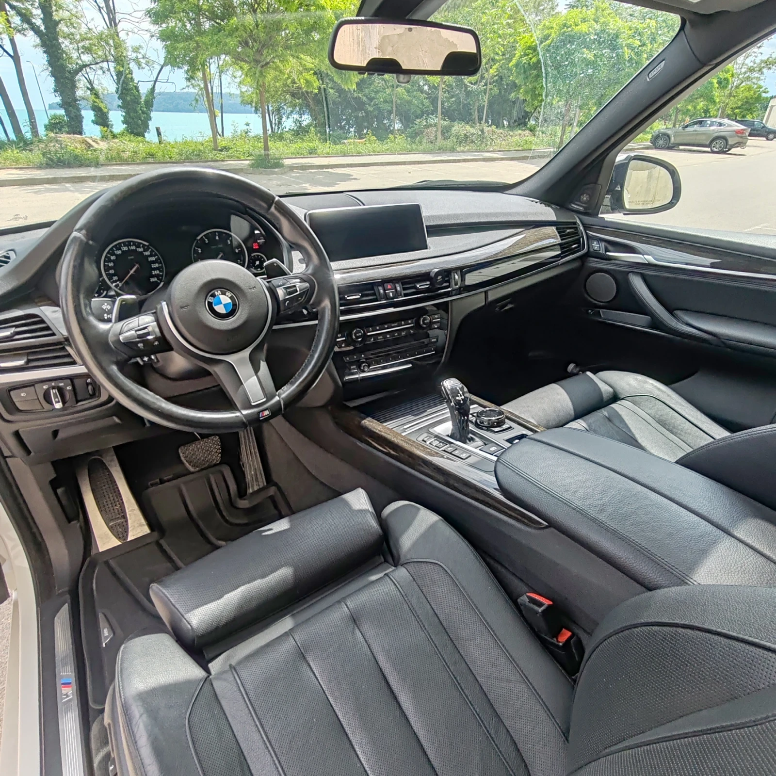BMW X5 3.5i 7места, M pack, Harman/kardon, soft close, , снимка 10 - Автомобили и джипове - 54797853